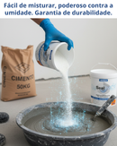 Impermeabilizante em Pó de Alta Eficiência e Longa Duração - Veniius Seal Pó