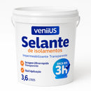Selante para Infiltrações e Vazamentos Veniius | 3,6 Litros
