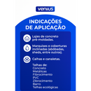 Veniius Manta Líquida Acrílica Vedalaje Impermeabilizante 3,2 Litros