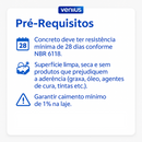 Veniius Manta Líquida Acrílica Vedalaje Impermeabilizante 16 Litros