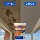 Veniius Manta Líquida Acrílica Vedalaje Impermeabilizante 3,2 Litros