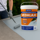 Veniius Manta Líquida Acrílica Vedalaje Impermeabilizante 3,2 Litros