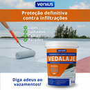 Kits Veniius Manta Líquida Acrílica Vedalaje Impermeabilizante | Mais Volume, Mais Economia